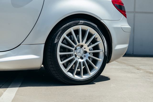 Used 2006 Mercedes-Benz SLK 55 AMG image 50