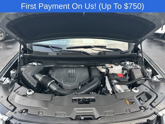 Used 2025 GMC Acadia Elevation w/ LPO, Roadside Safety Package AWD/4WD image 29