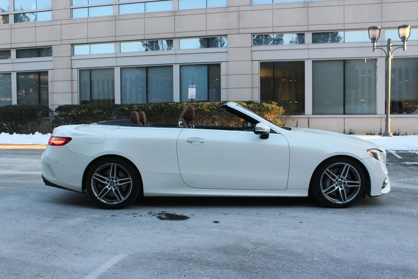 Used 2018 Mercedes-Benz E 400 Cabriolet image 6