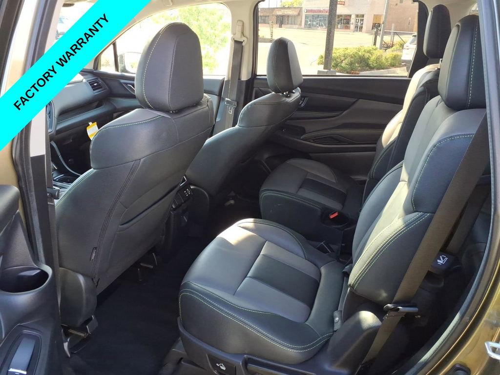 Certified 2023 Subaru Ascent Onyx Edition AWD/4WD image 26