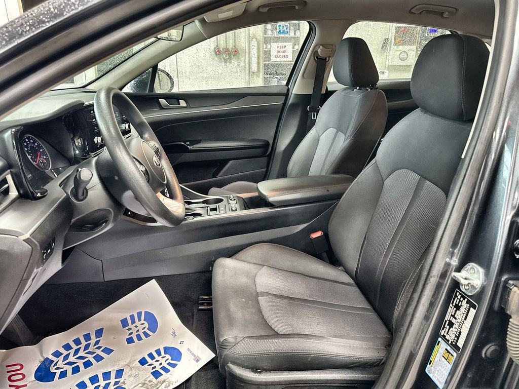 Used 2021 Kia K5 LXS image 2