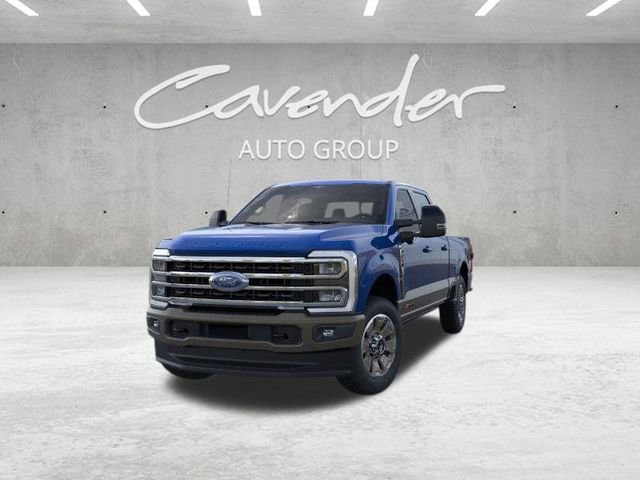 New 2026 Ford F250 King Ranch image 2