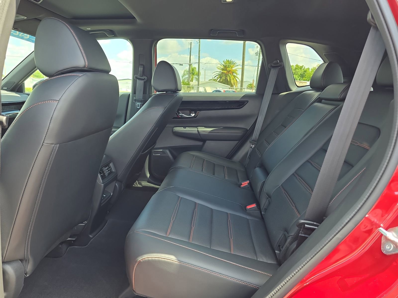 Certified 2023 Honda CR-V Sport Touring image 13