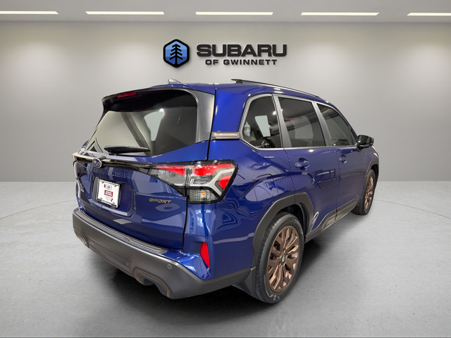 Used 2025 Subaru Forester Sport AWD/4WD image 5