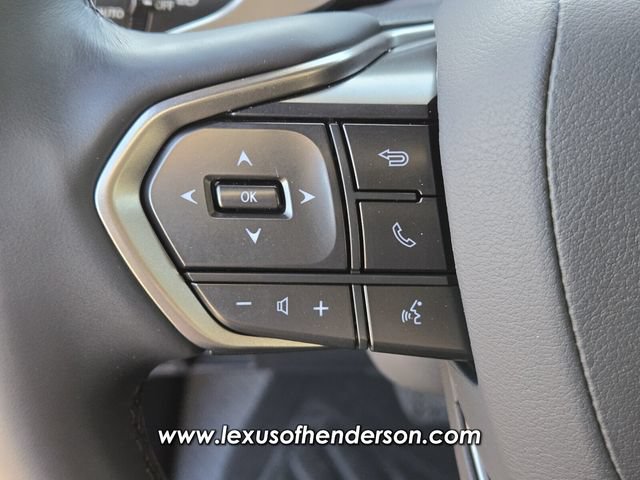 Certified 2025 Lexus GX 550 w/ Accessory Package (Z1) AWD/4WD image 25