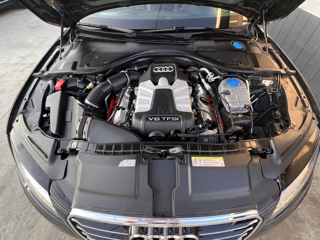 Used 2012 Audi A7 3.0T Premium Plus image 27