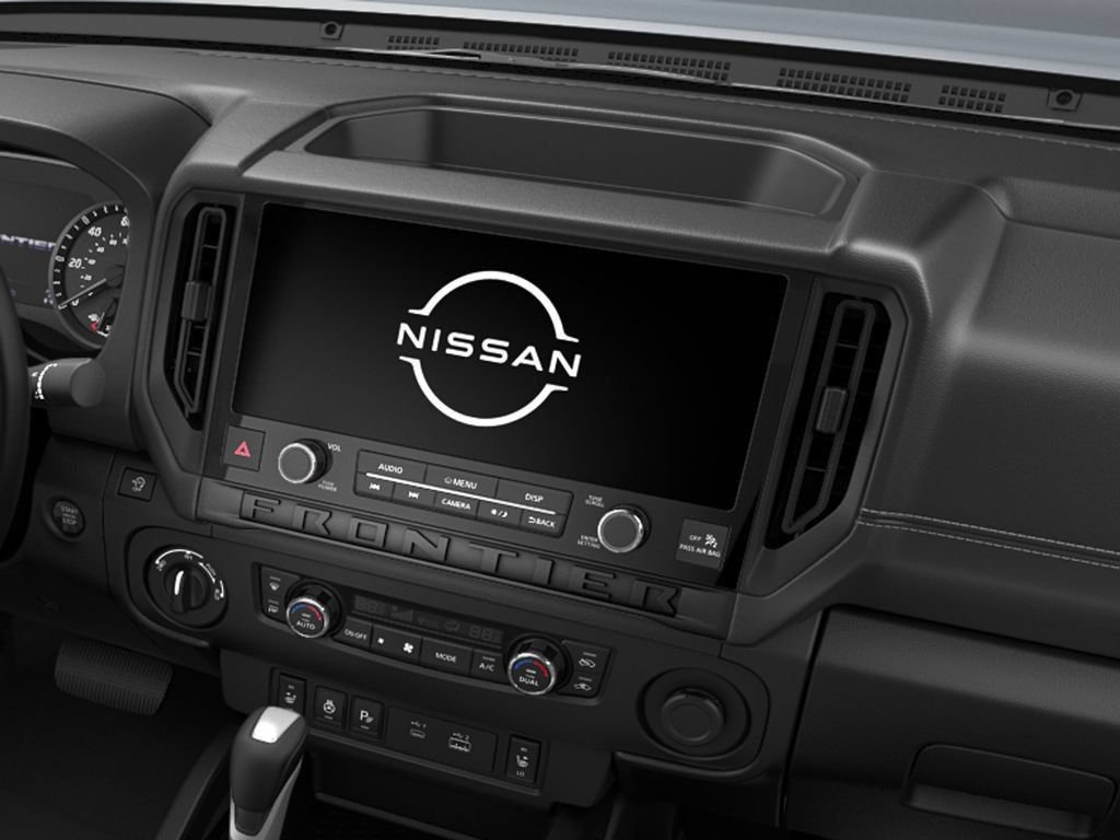 New 2026 Nissan Frontier SV AWD/4WD image 20
