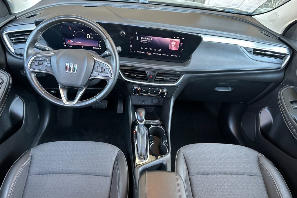 Used 2024 Buick Encore GX Preferred FWD image 13