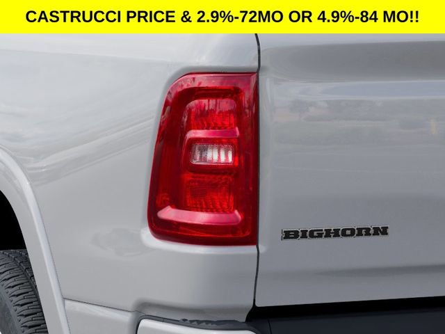New 2026 RAM 1500 Big Horn image 9