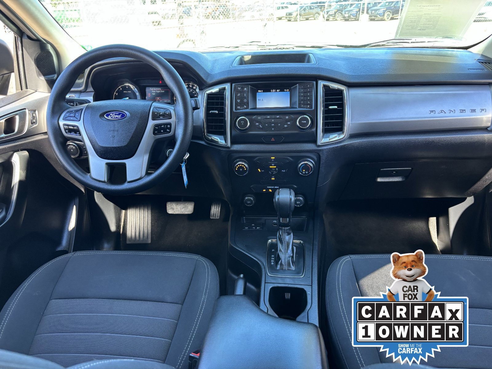 Used 2019 Ford Ranger XLT w/ Trailer Tow Package RWD image 16