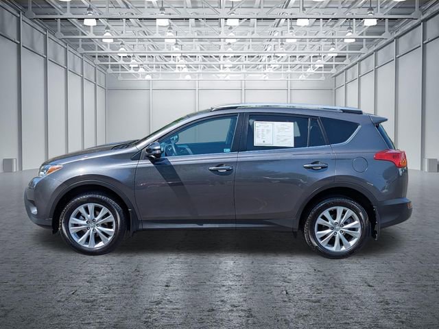 Used 2013 Toyota RAV4 Limited AWD/4WD image 2