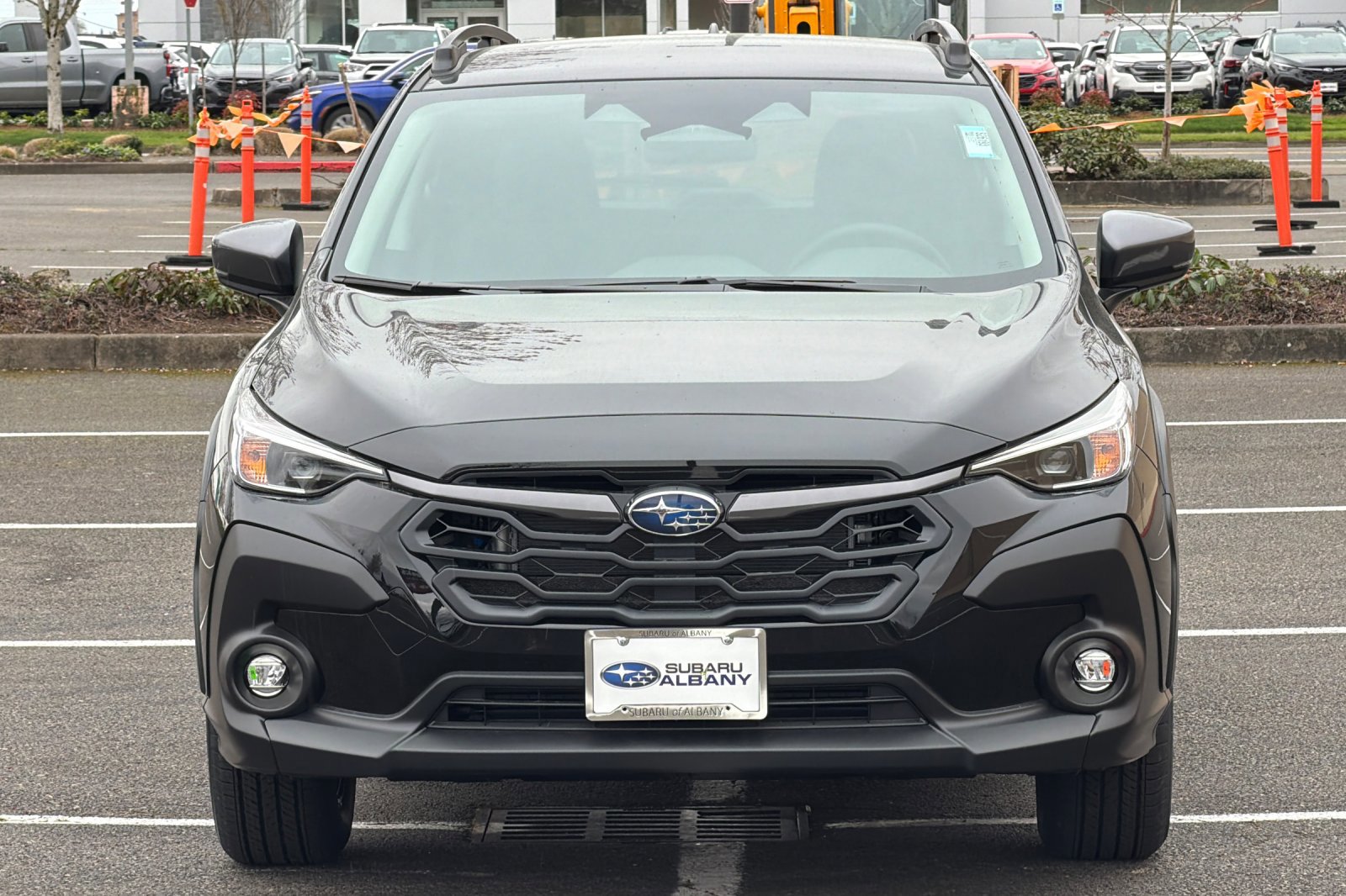 New 2026 Subaru Crosstrek 2.0i Premium image 9