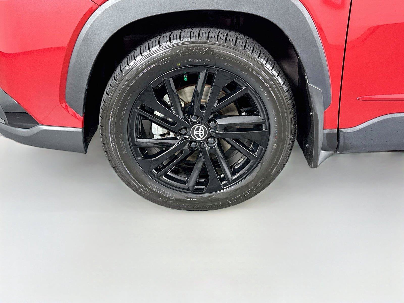 Certified 2024 Toyota Corolla Cross AWD Hybrid image 37