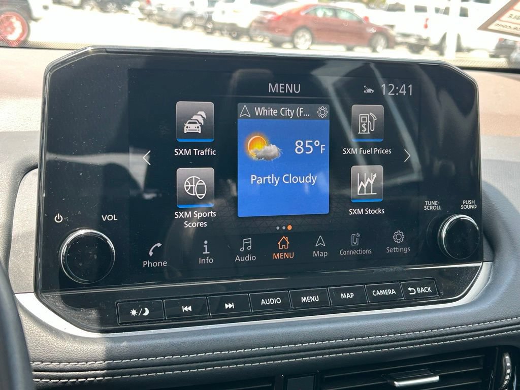 Used 2023 Nissan Rogue SL w/ SL Premium Package FWD image 34