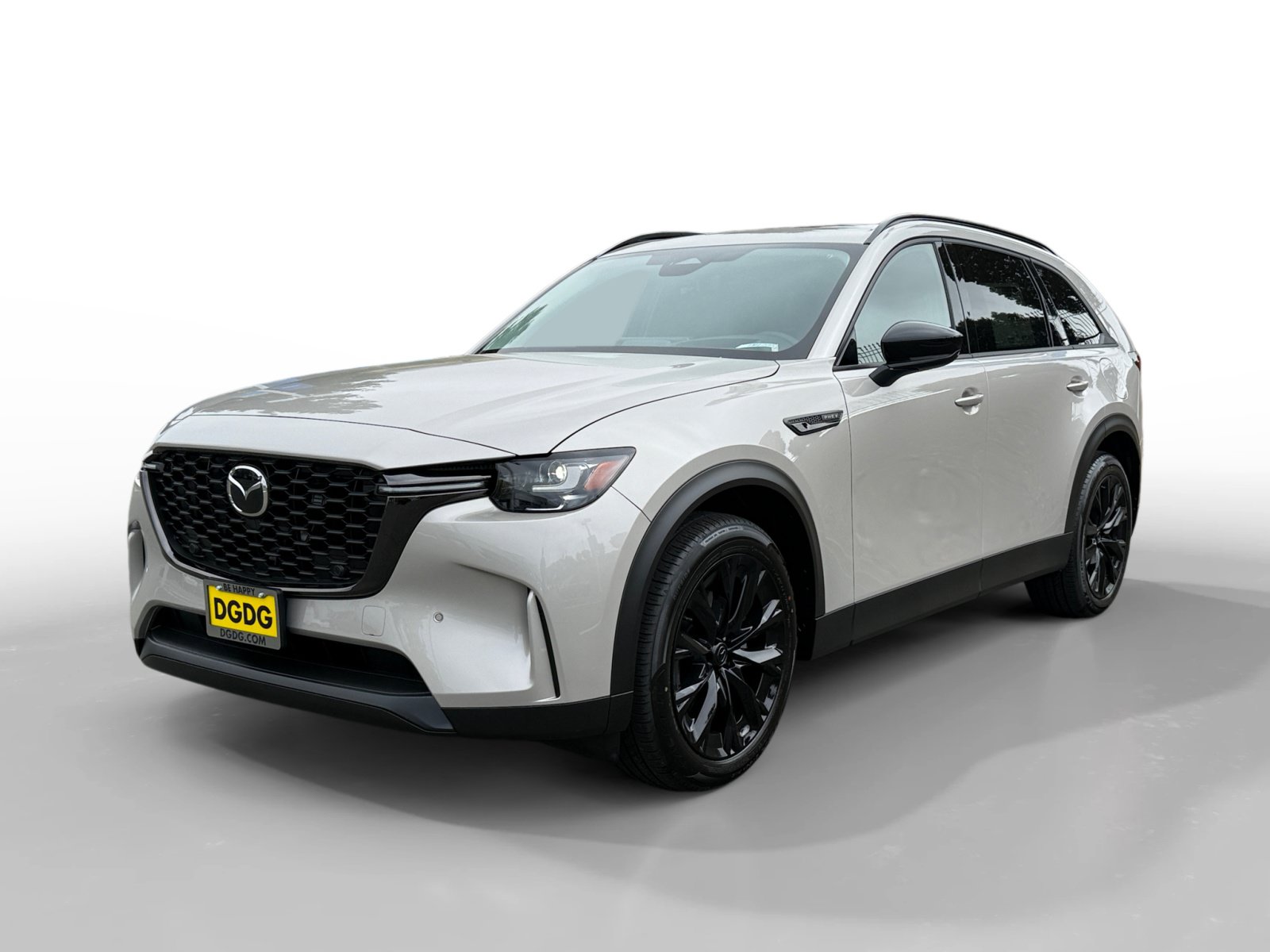 New 2026 MAZDA CX-90 Plug-In Hybrid w/Premium Sport
