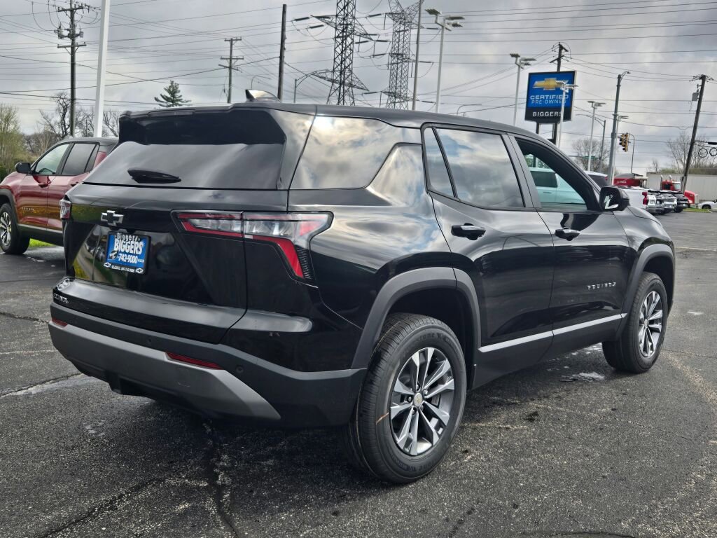 New 2026 Chevrolet Equinox LT w/ Safety and Technology Package FWD image 10