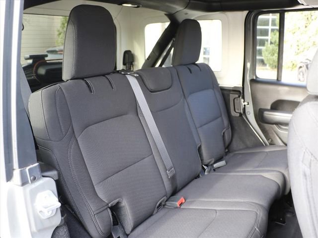 Used 2023 Jeep Wrangler Sport S image 12