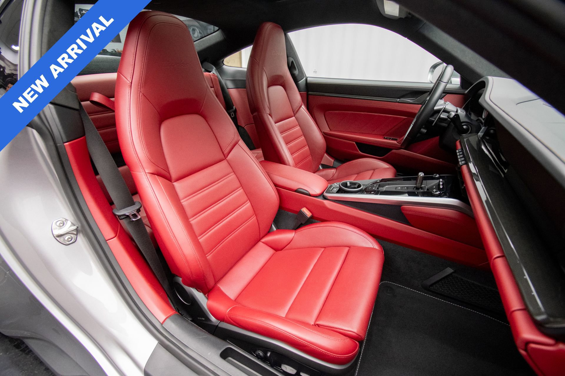 Used 2022 Porsche 911 Turbo AWD/4WD image 12
