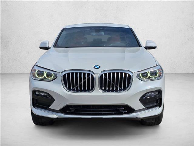 Used 2020 BMW X4 xDrive30i w/ Convenience Package image 2