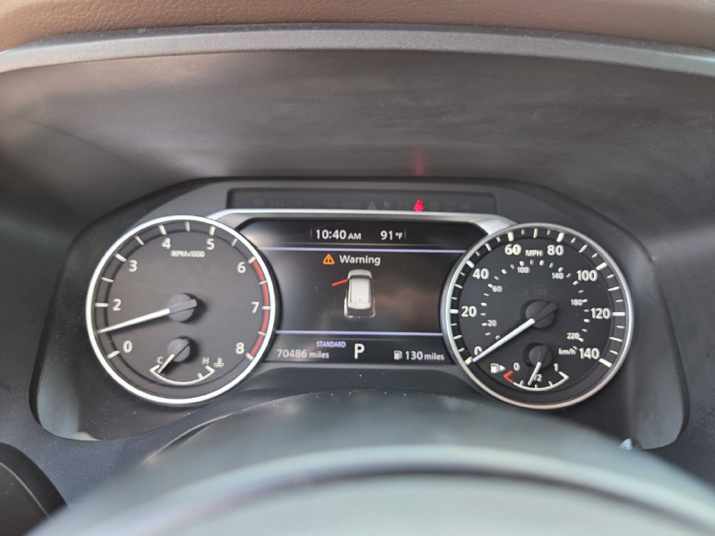 Used 2021 Nissan Rogue S FWD image 25