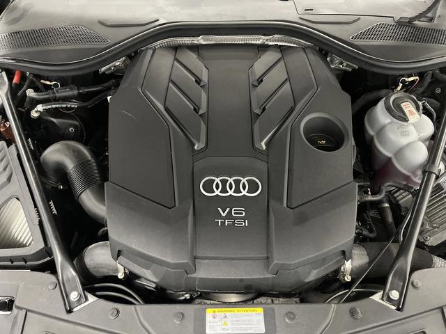 Used 2023 Audi A8 L 3.0T w/ Luxury Package image 37