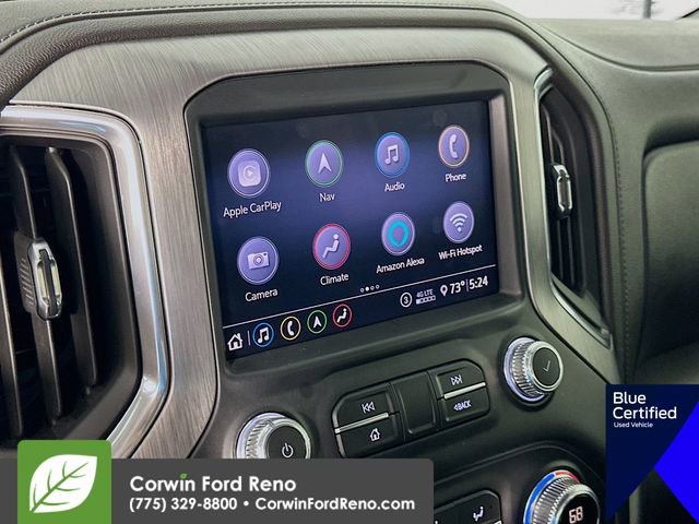 Used 2020 GMC Sierra 3500 Denali w/ Denali Ultimate Package AWD/4WD image 19