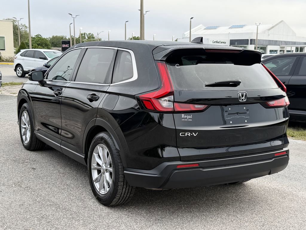 Used 2023 Honda CR-V EX image 7