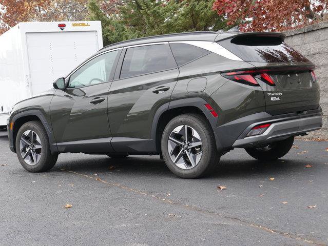 Used 2025 Hyundai Tucson SEL image 4