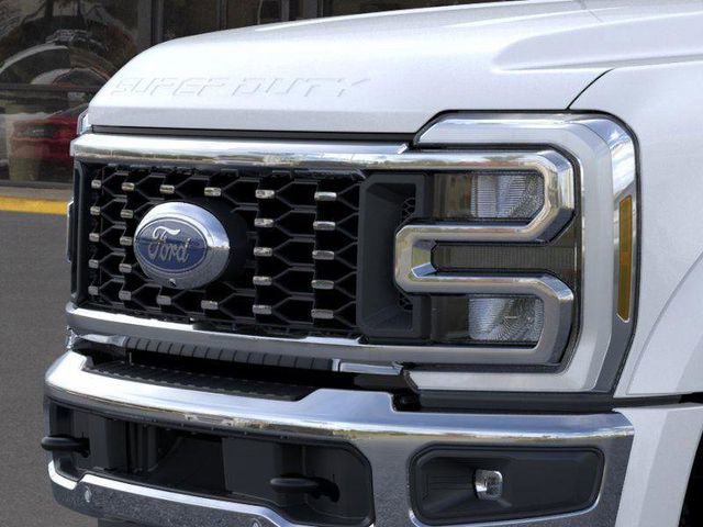 New 2026 Ford F450 King Ranch w/ Chrome Package image 17