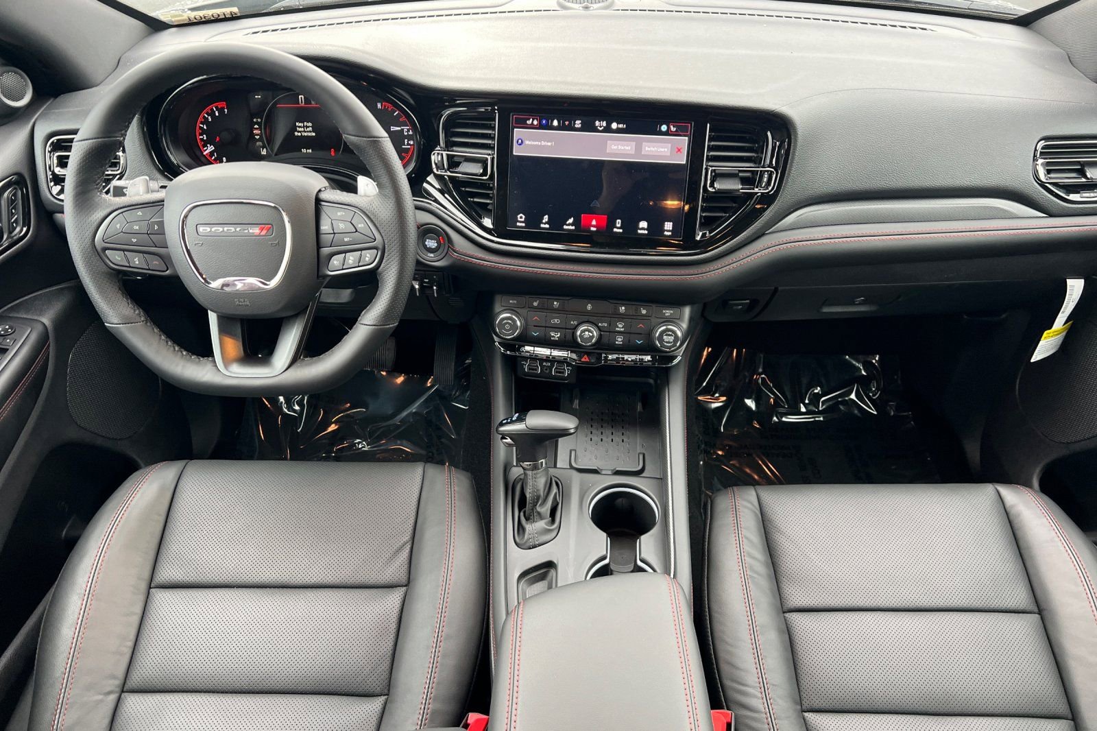 New 2026 Dodge Durango GT image 11