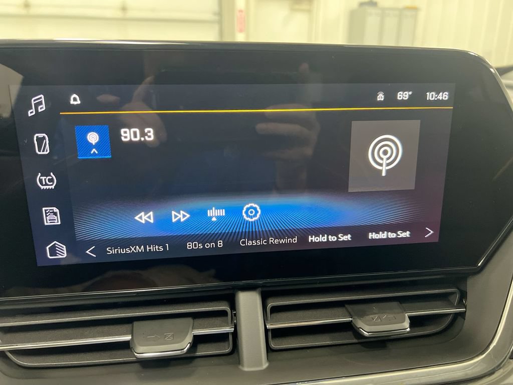 New 2026 Chevrolet Trax ACTIV w/ Driver Confidence Package FWD image 14