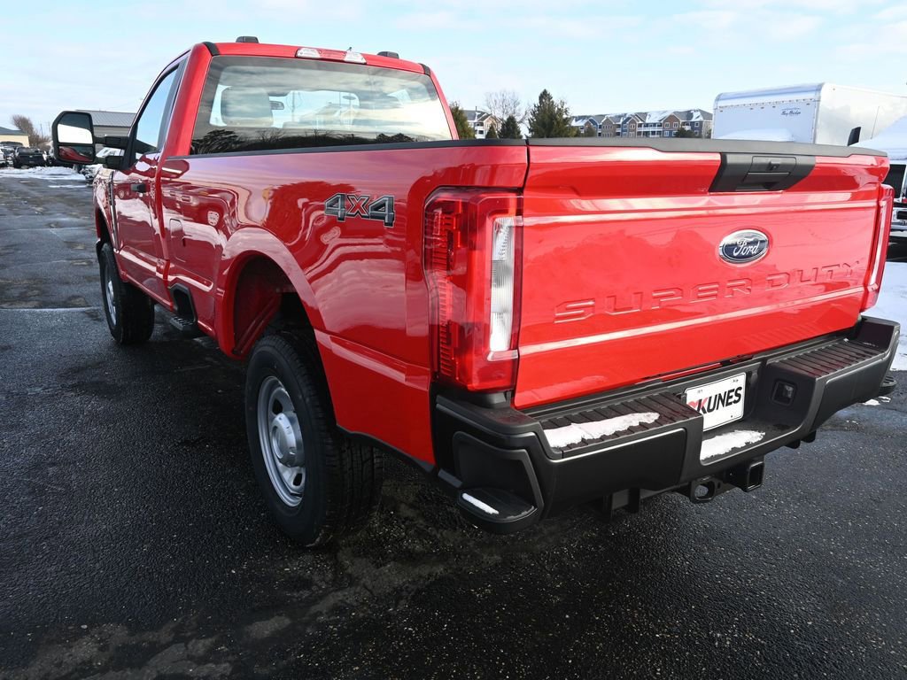 New 2026 Ford F350 XL w/ Snow Plow Prep Package image 11