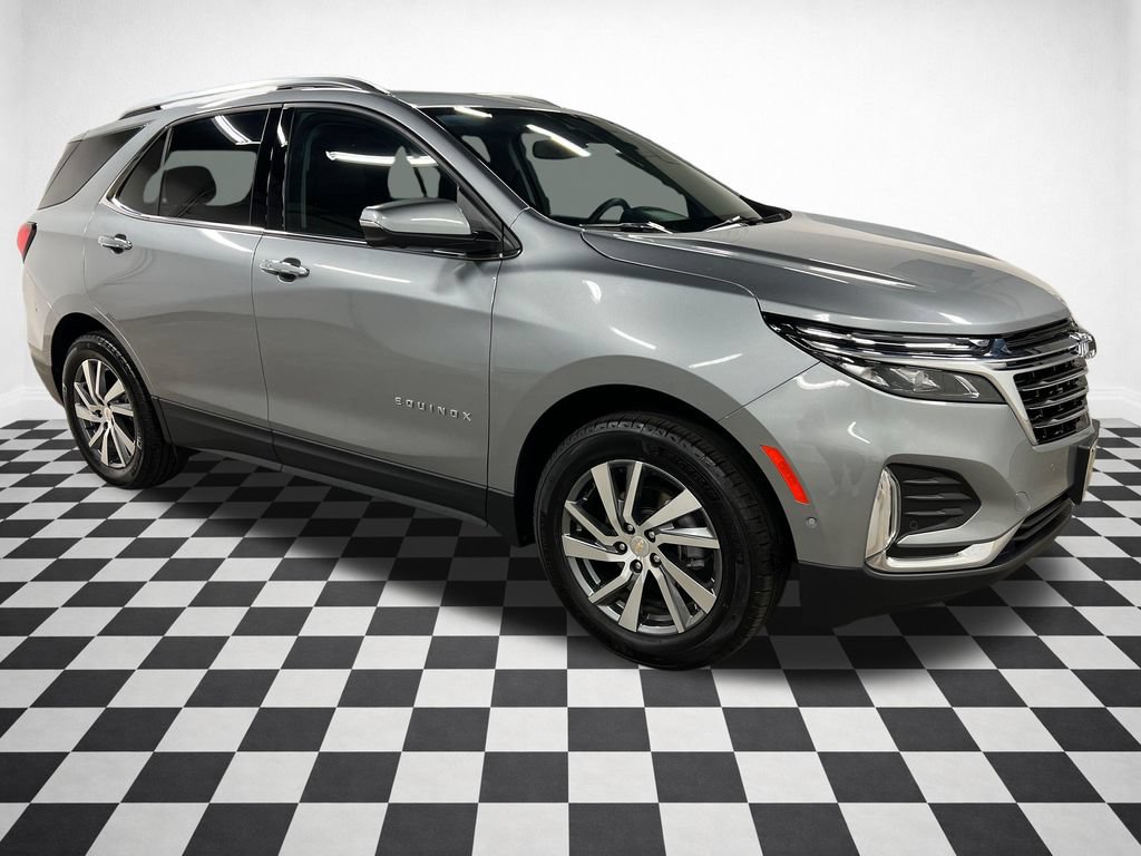 Certified 2024 Chevrolet Equinox Premier AWD/4WD 360° Tour