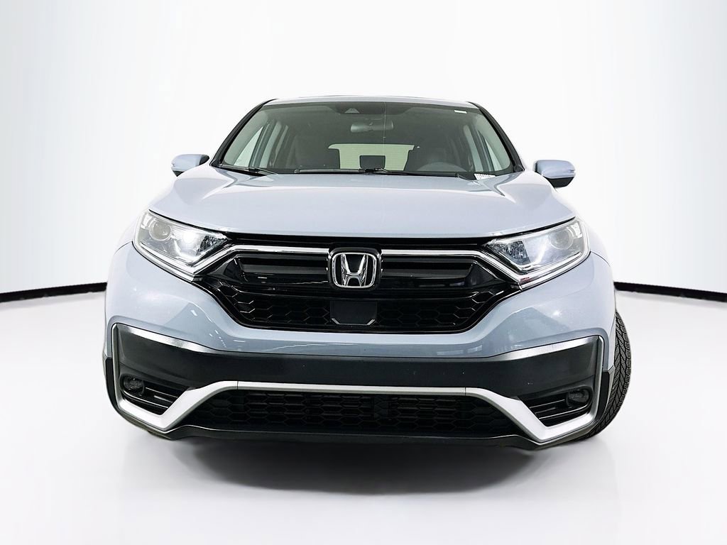 Certified 2020 Honda CR-V EX image 5