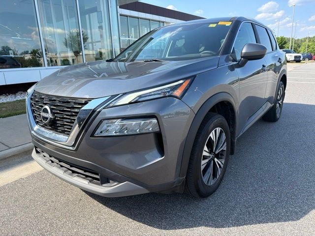 Used 2023 Nissan Rogue SV FWD image 10