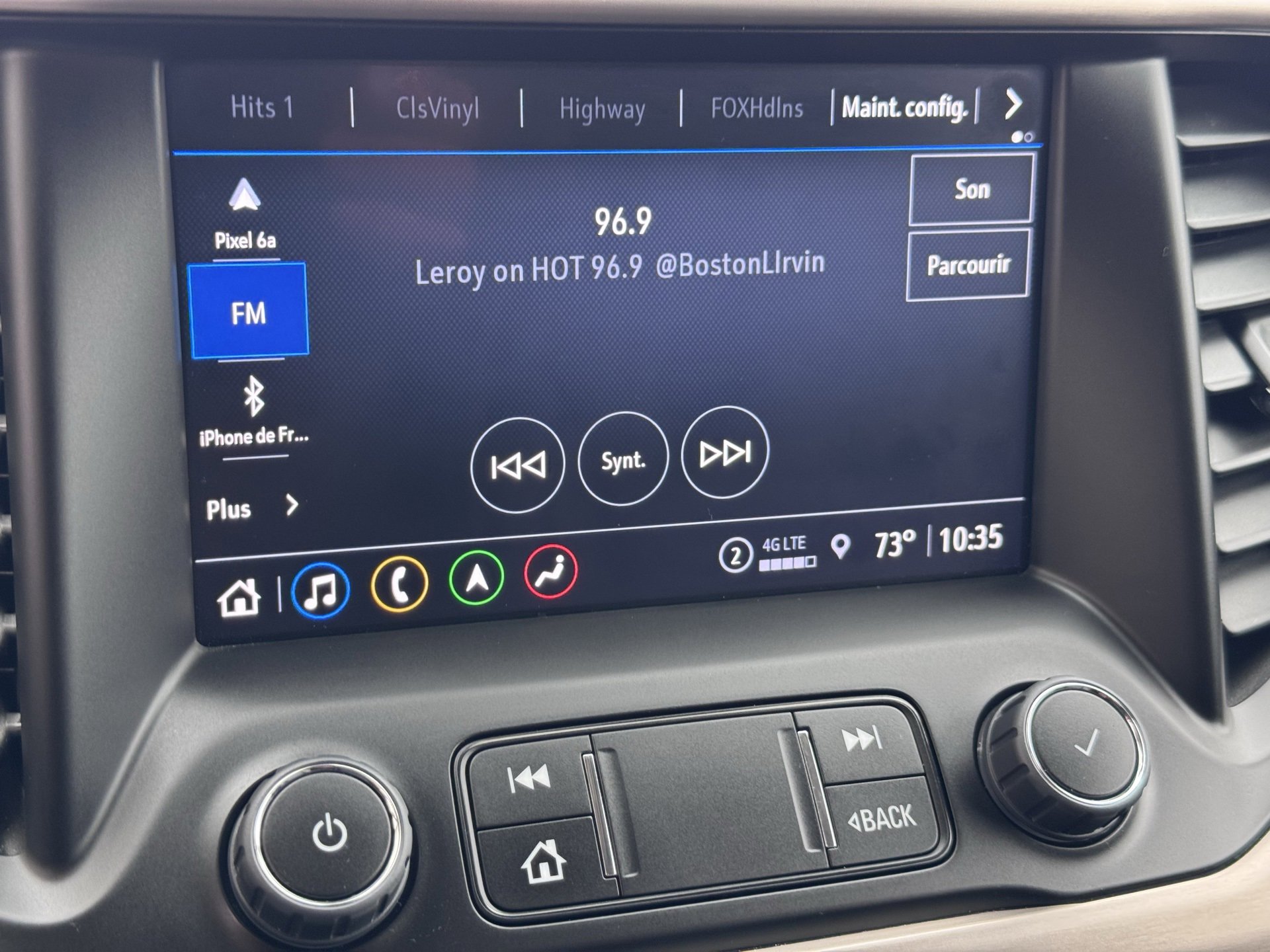 Used 2023 GMC Acadia Denali image 31