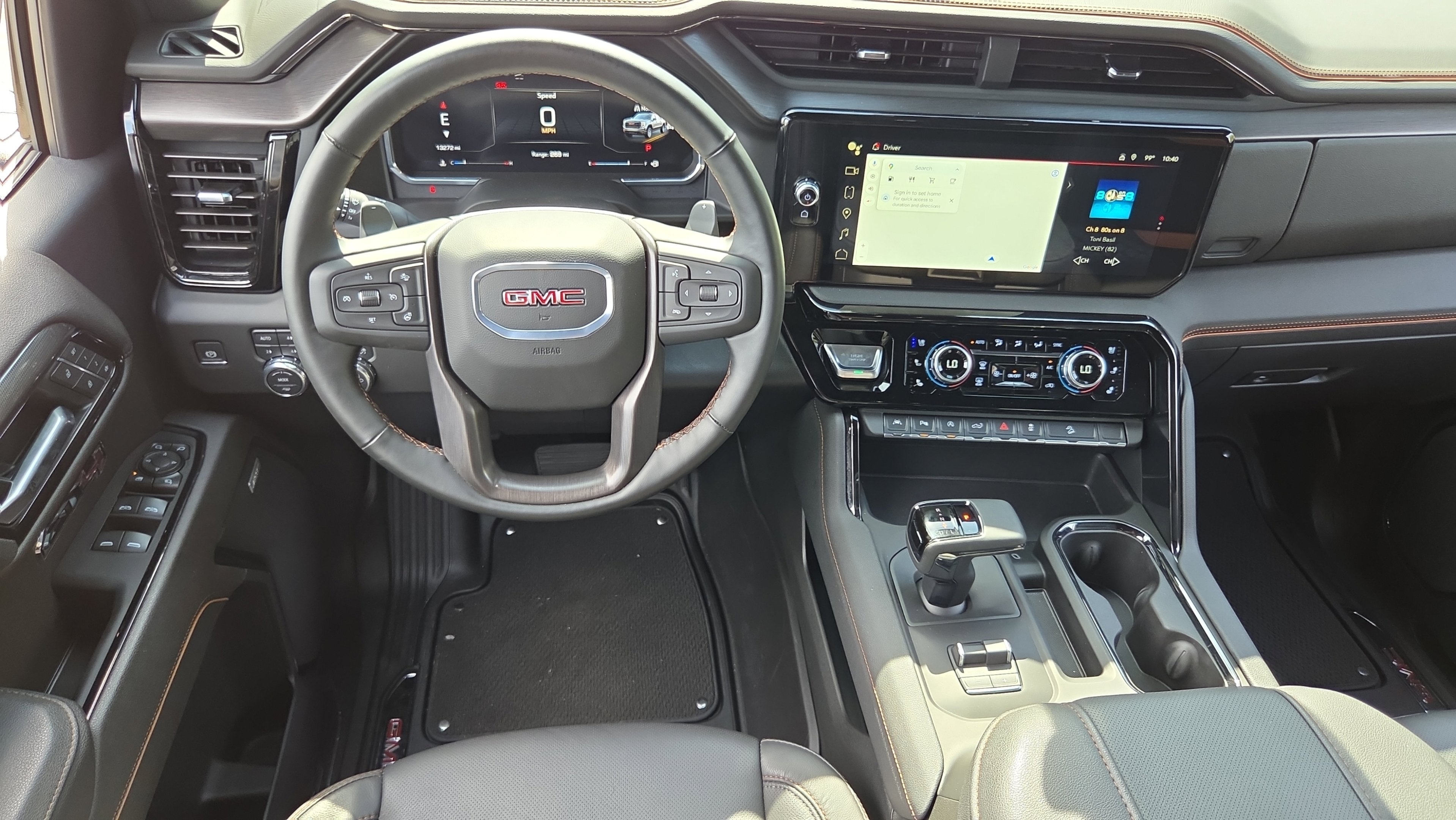 Certified 2026 GMC Sierra 1500 AT4 w/ AT4 Premium Package AWD/4WD image 12