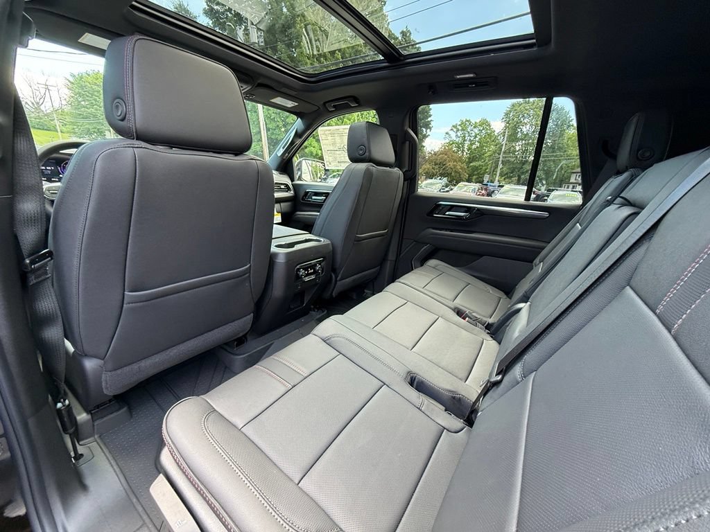 New 2026 Chevrolet Tahoe RST w/ Sun And Tow Package AWD/4WD image 25