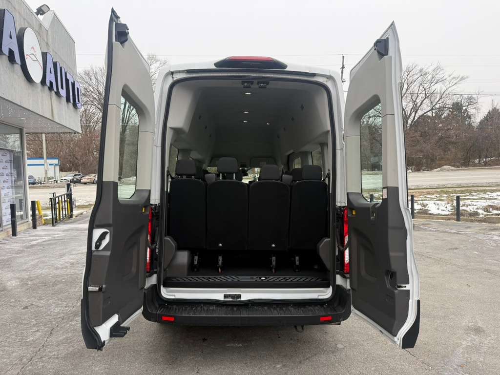 Used 2022 Ford Transit 350 XLT image 48