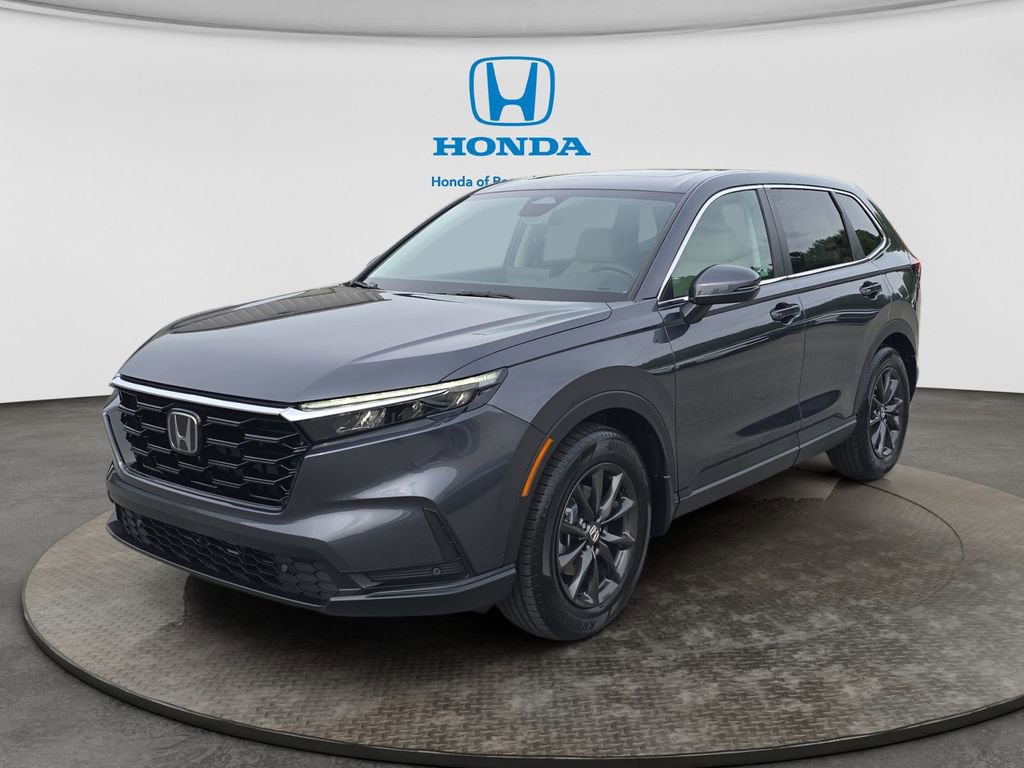New 2026 Honda CR-V EX-L
