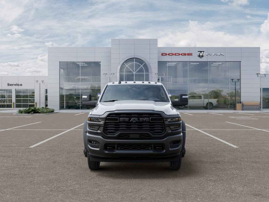 New 2026 RAM 4500 Tradesman AWD/4WD image 7