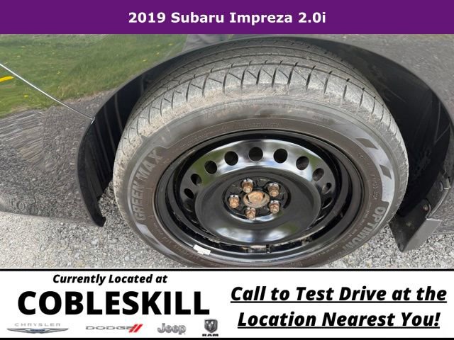 Used 2019 Subaru Impreza 2.0i AWD/4WD image 10