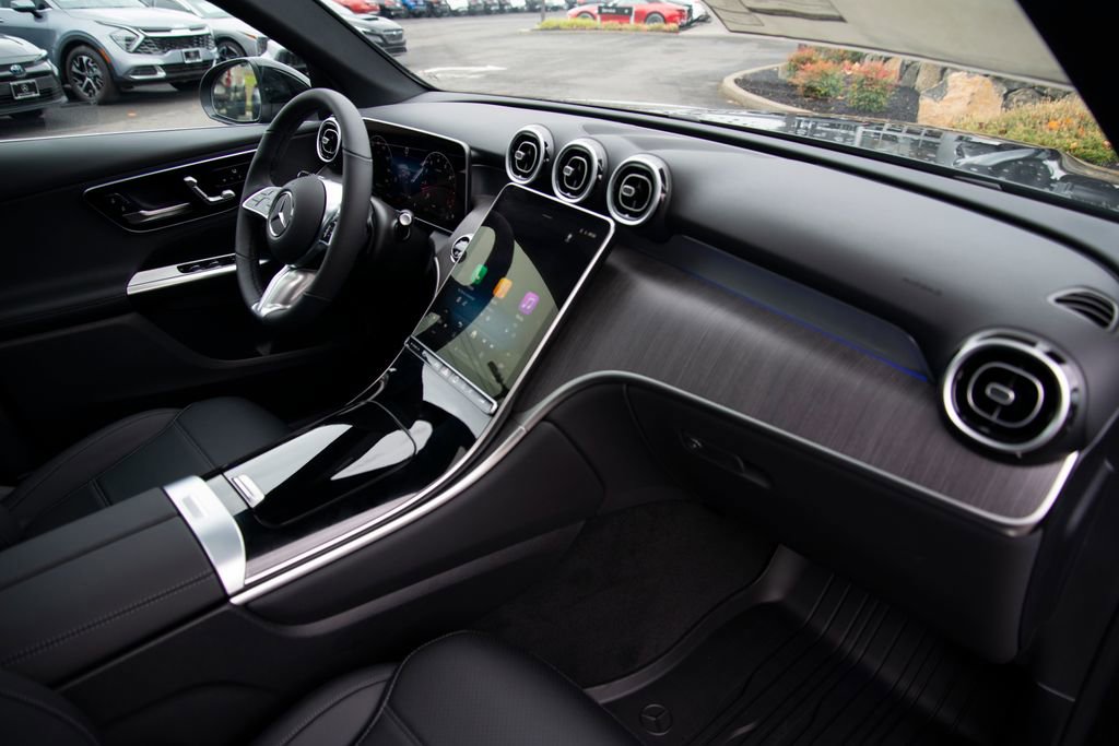 New 2026 Mercedes-Benz GLC 300 4MATIC image 18