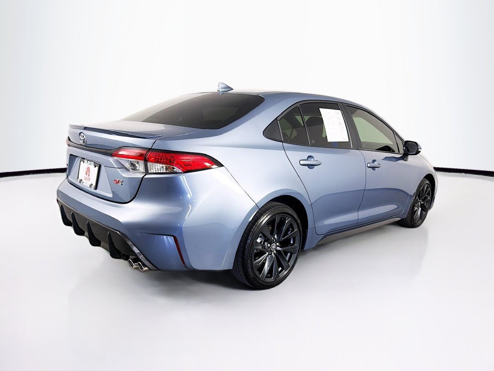 Used 2024 Toyota Corolla SE FWD image 10