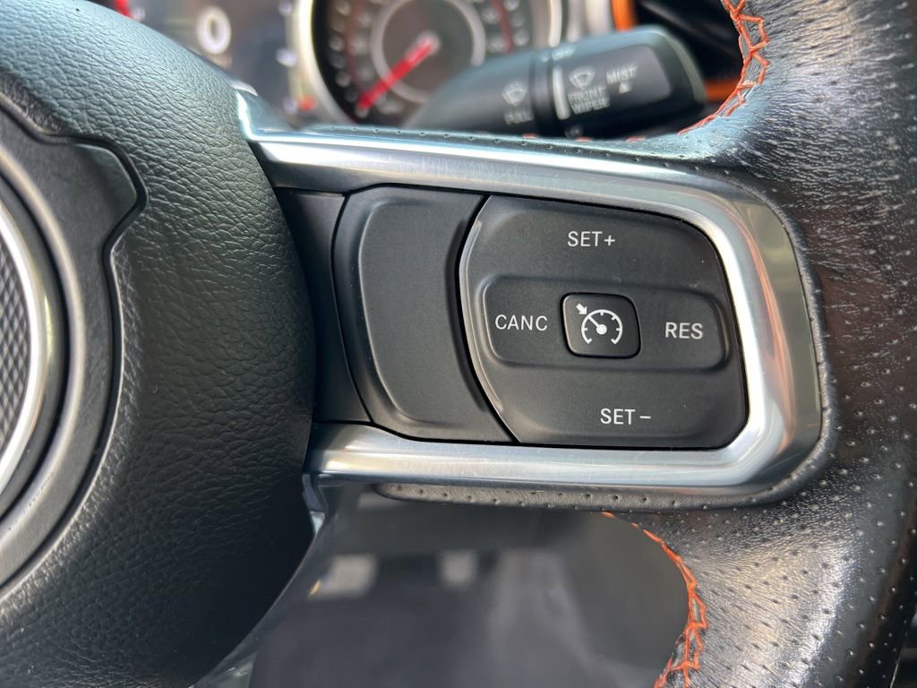 Certified 2021 Jeep Gladiator Mojave image 13