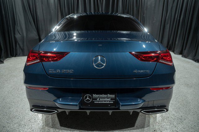 Used 2022 Mercedes-Benz CLA 250 4MATIC image 6