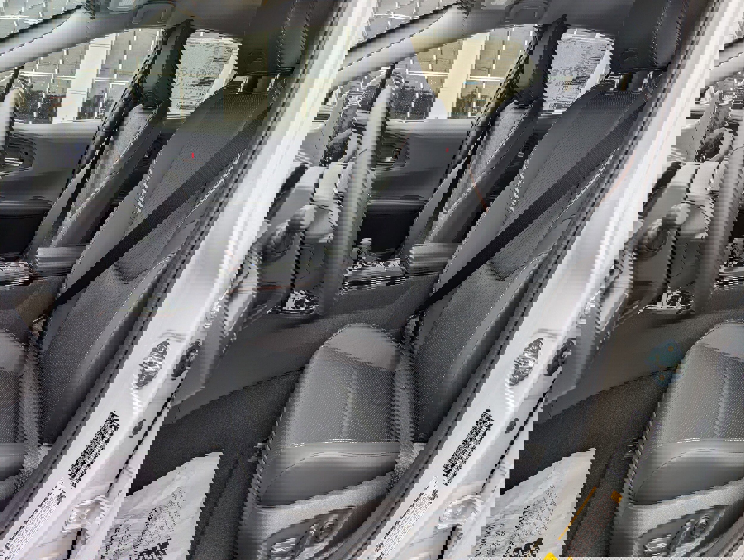 New 2026 Toyota Prius XLE image 12