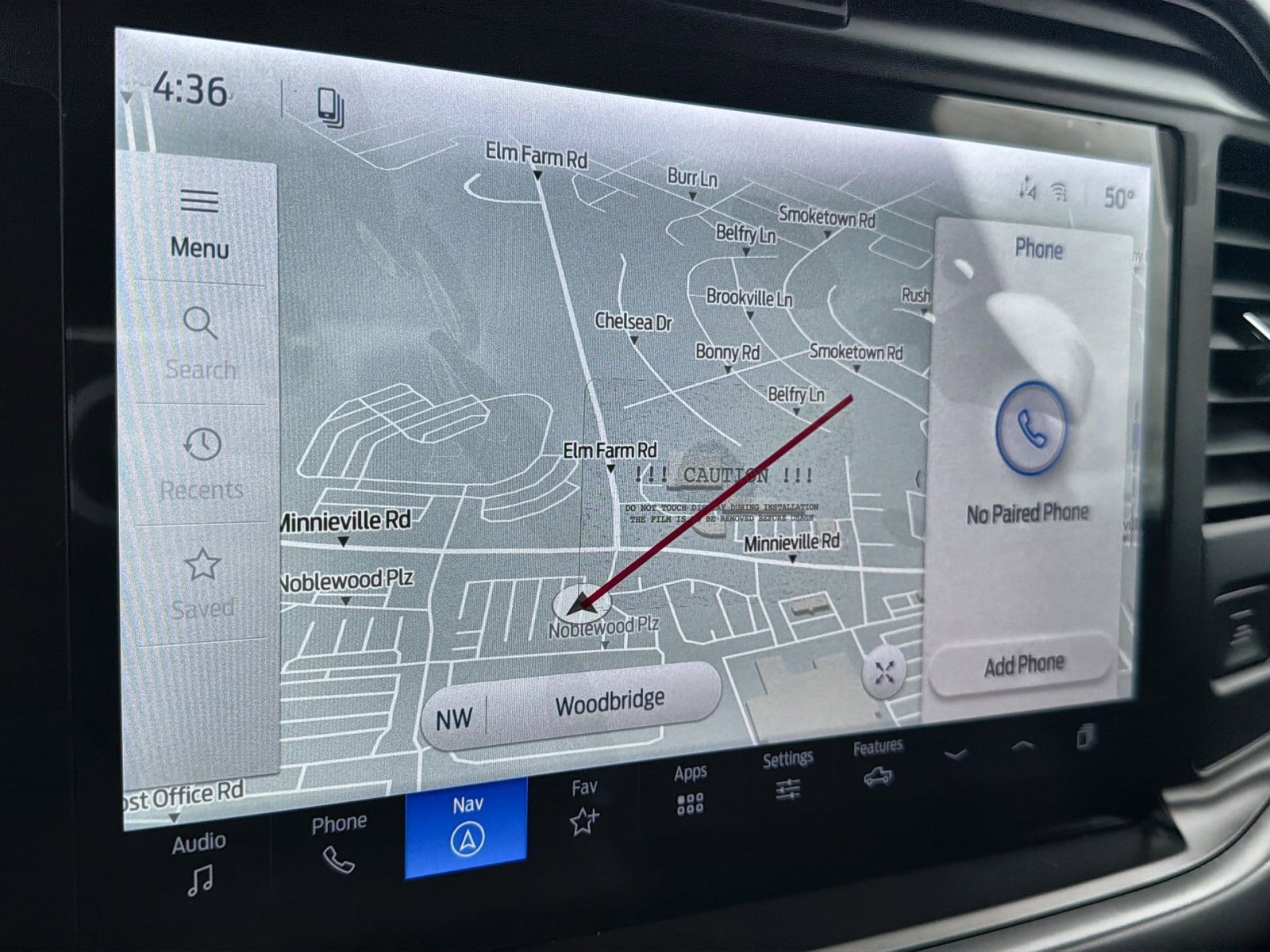 New 2026 Ford F150 XLT w/ Equipment Group 302A MID image 24