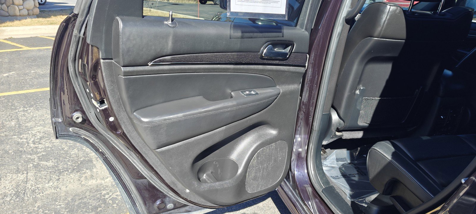 Used 2020 Jeep Grand Cherokee High Altitude image 36