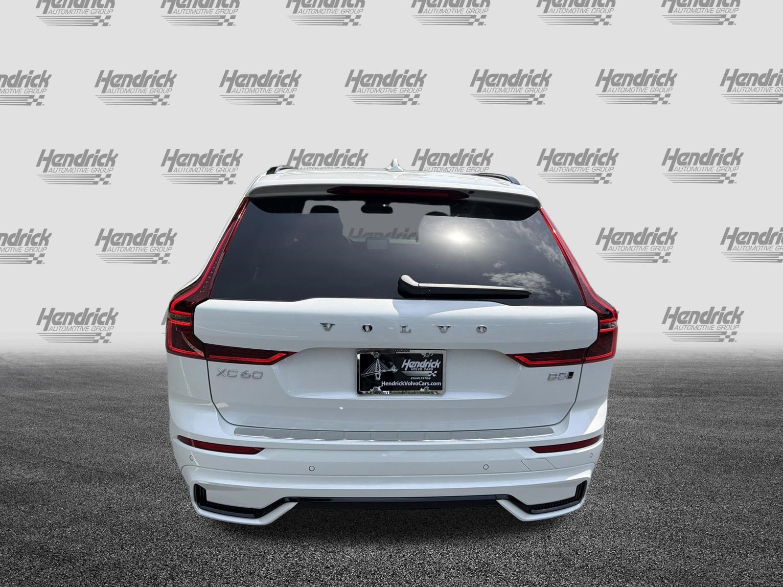Used 2026 Volvo XC60 B5 Plus w/ Protection Package Premier AWD/4WD image 9